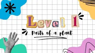 CARDENAL COPELLO SCHOOL OF ENGLISH - PARTS OF A PLANT BY LEVEL 1 A/B