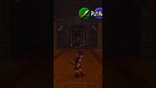Big Boy BIG TIME (Ocarina of Time Randomizer)| #mega_seth on #Twitch