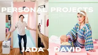 How a Personal Project Transformed Our Business - with Jada and David Parrish