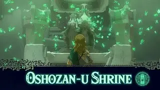 Oshozan-u Shrine - Tears of the Kingdom