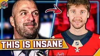 The NHL is TERRIFIED of this...