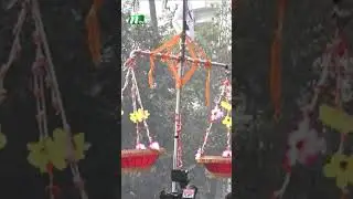 জামায়াত আমিরের জনসভায় নেতাকর্মীদের ঢল । NTV News