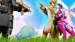 Revisiting Solo Squads | Creative Destruction