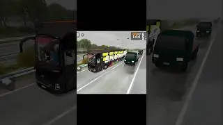 Sharma Travels Volvo B8R SLX Eagle 🦅#shorts