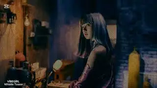 VIBEGIRL - WHISTLE TEASER #skpop #vibegirl #girl #kpop #idol #blackpink
