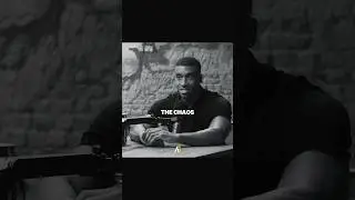 Keep pushing &mdash; the chaos you&rsquo;re is your making. | Bugzy Malone X Chris Williamson