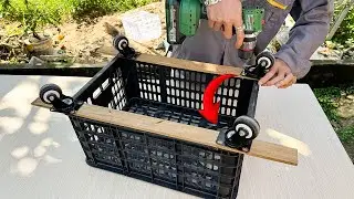 Миллионы людей не знают этого секрета😱! Секретные способы применения пластиковых контейнеров для ф