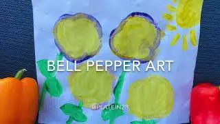 Bell Pepper Art