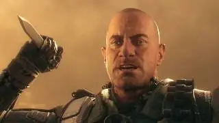 Call of Duty Black Ops III Taylor Death