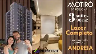 Motir&oacute; Barcelona 📞 97160-5886 Andreia Calabrez