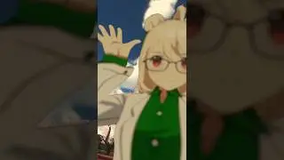 Camera got a lil outta focus there. 📸 #VRChat #VTuber #Camera