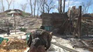 Fallout 4   SektorDaGreat  Ep  64   Mass Pike Tunnel West