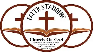 Faith Standing Church Of God 60th Convention December 26, 2025 (Part 1) Sligoville St.Catherine