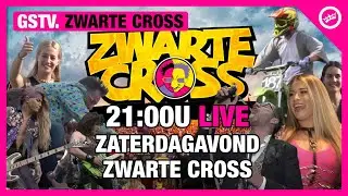 LIVE. Zaterdagavond ZWARTE CROSS