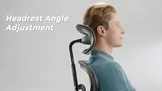 Крісло ERGOHUMAN PROJECT 2 Comfort seating
