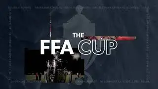 744 clubs entered. 32 will remain. The FFA Cup returns!