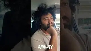Imagination Vs. Reality #shorts