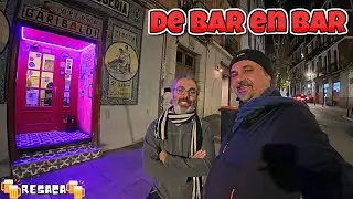 Hoy visitamos la Taberna Garibaldi y el gran Cocodrilo Rock bar @SailorYorch
