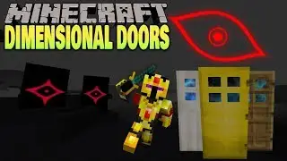 DIMENSIONAL DOORS 1.12.2 : DES DONJONS DIMENSIONNELS !