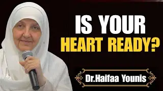 Repent Before Ramadan | The Doorway to a Meaningful Ramadan  | Dr.Haifaa Younis's Reminder