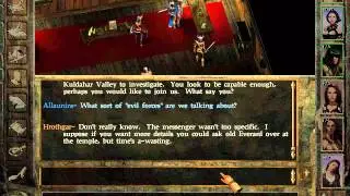 Ultima & Allaunira - Icewind Dale (004) - Invisible Menace