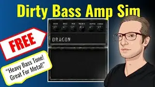 БЕСПЛАТНЫЙ симулятор басового усилителя упрощает работу (Bass Grinder от Audio Assault)