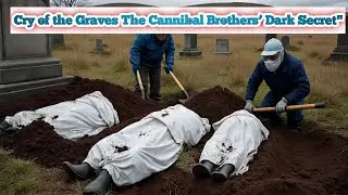 The Screams of the Graves: The Cannibal Brothers&rsquo; Dark Secret.&rdquo;