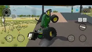 Nishu Deshwal Ka Tractor 