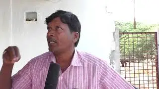 TRS government has shown progress in few years, that wasn't done in past 60 years