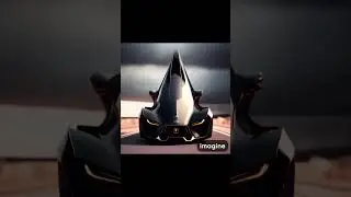 AI Generated Futuristic Cars 2 #shorts #ytshort #ai #art #youtubeshorts #youtube #technology #aiart