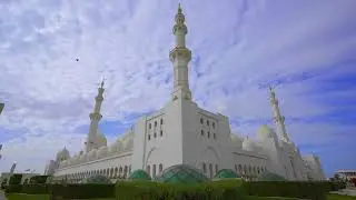 Beautiful Masjid(MOSQUE) in Uae | Islamic yt 0786