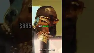 Who is the richest rapper all time forbes