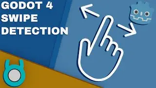 Godot 4 Swipe Detection Tutorial