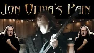 JON OLIVA'S PAIN - Time to Die (Live Guitar Cover)