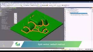 Corner Remachining in VISI 2025.2 &ndash; Smarter Semi-Finishing with Precision Control