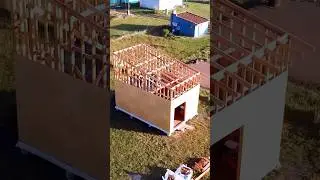 WOOD FRAME CASA TONCHO