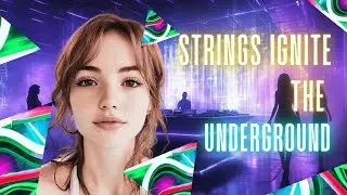 String Theory &ndash; Progressive Violin Techno with a Pulse | Beat You Won't Forget