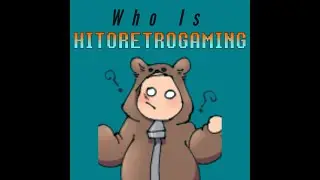 Who is HitoRetroGaming