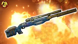 Borderlands 3 | The UNSEEN THREAT F-ING ROCKS