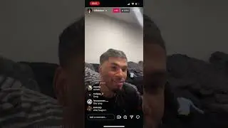 SIERRA GOT INTO A FIGHT ON MESSY MAJ LIVE (LAST PART)