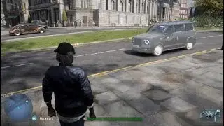 Watch Dogs&reg;: Legion Recruit brian ryder