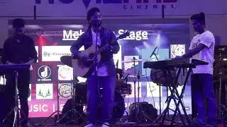 Amazing Sufi Rock Music Live Performance by Mukul Pundir | MOS 2025 | FunKaari Community