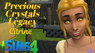 Amber's fame is rising, but she's broke! | Precious Crystals Legacy | Citrine | Ep 2