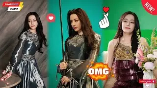 Dilraba Dilmurat STUNS in Guo Pei&rsquo;s Couture