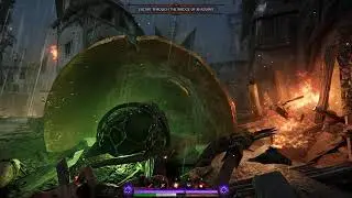Sir Kruber saves the day - Vermintide 2 2019-05-11 DVR