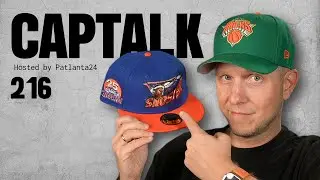 CAP TALK EP. 216 - We talk about caps!