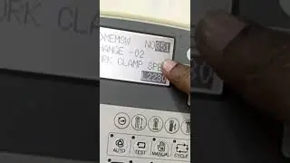 Brother RH-9820-02. Button hole machine #sewing #garmentmachinery #sewingmachine #machine #garments