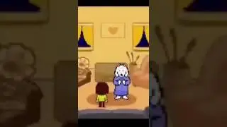 サンズとトリエルのダンスに脳を焼かれた人が作った動画がやばい【デルタルーン / DELTARUNE Chapter 4】