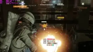 Подземка ПТС 1.7. The Division Комплект 