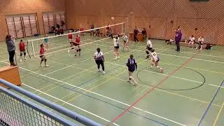Ella Yost #89 TV Rodenbach vs Shaidt Jan 25 